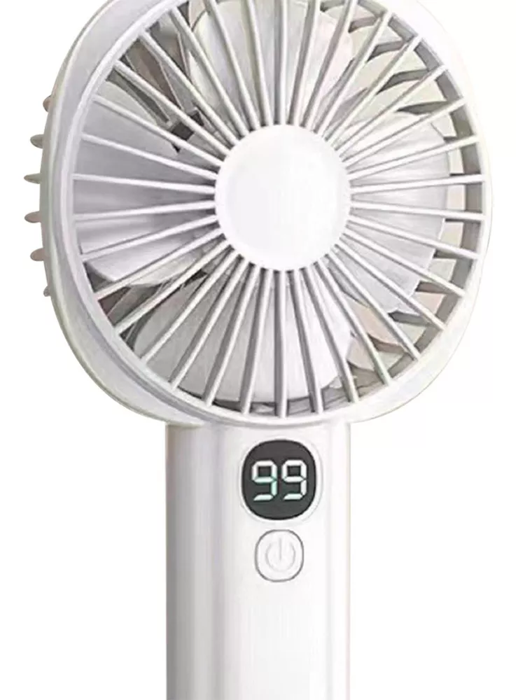Ventilador Recargable